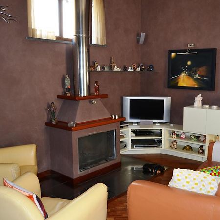 B&B Olania Кастелламмаре-ді-Стабія Екстер'єр фото