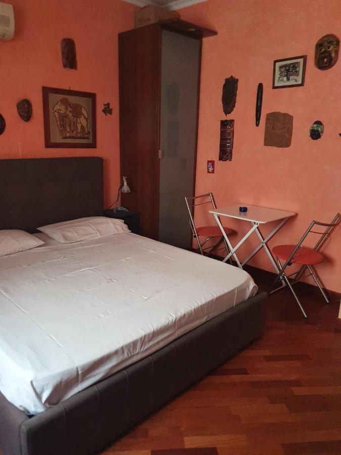 B&B Olania Кастелламмаре-ді-Стабія Екстер'єр фото