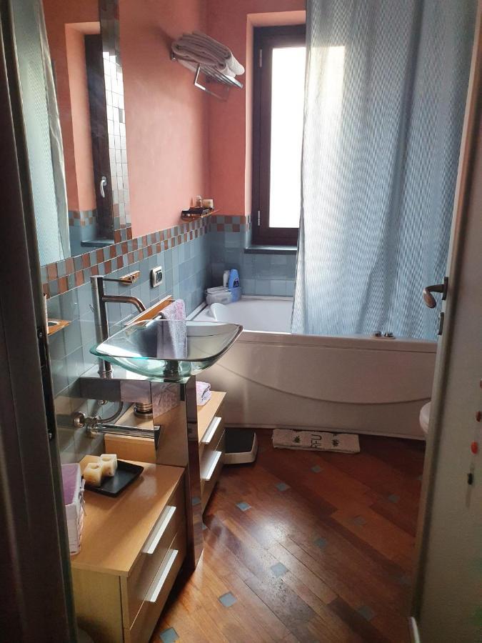 B&B Olania Кастелламмаре-ді-Стабія Екстер'єр фото
