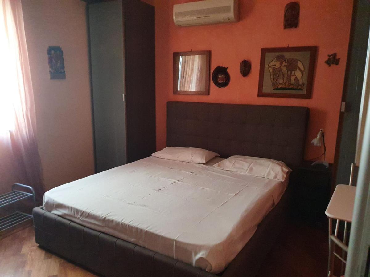 B&B Olania Кастелламмаре-ді-Стабія Екстер'єр фото