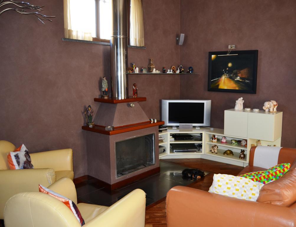 B&B Olania Кастелламмаре-ді-Стабія Екстер'єр фото